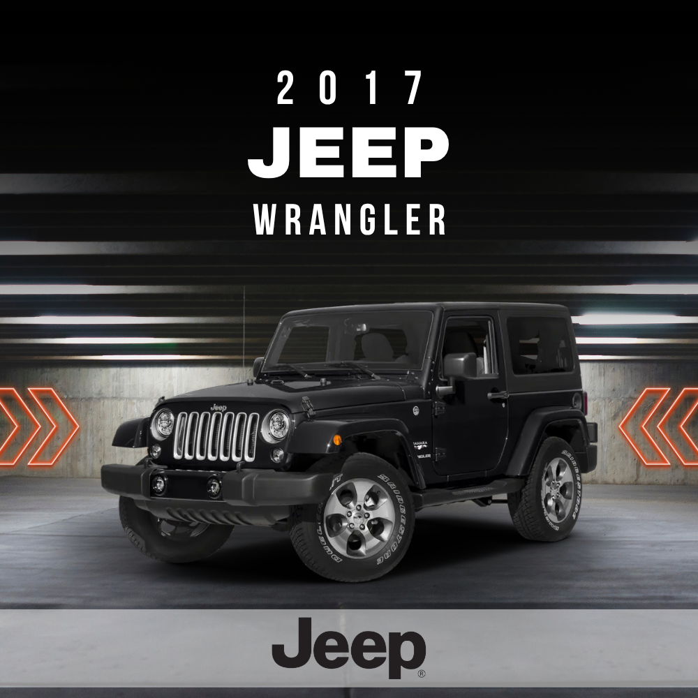 2017 Jeep Wrangler Electrical Wiring Diagram Manual PDF