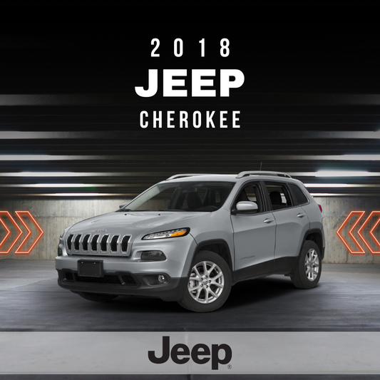 2018 Jeep Cherokee Electrical Wiring Diagram Manual PDF
