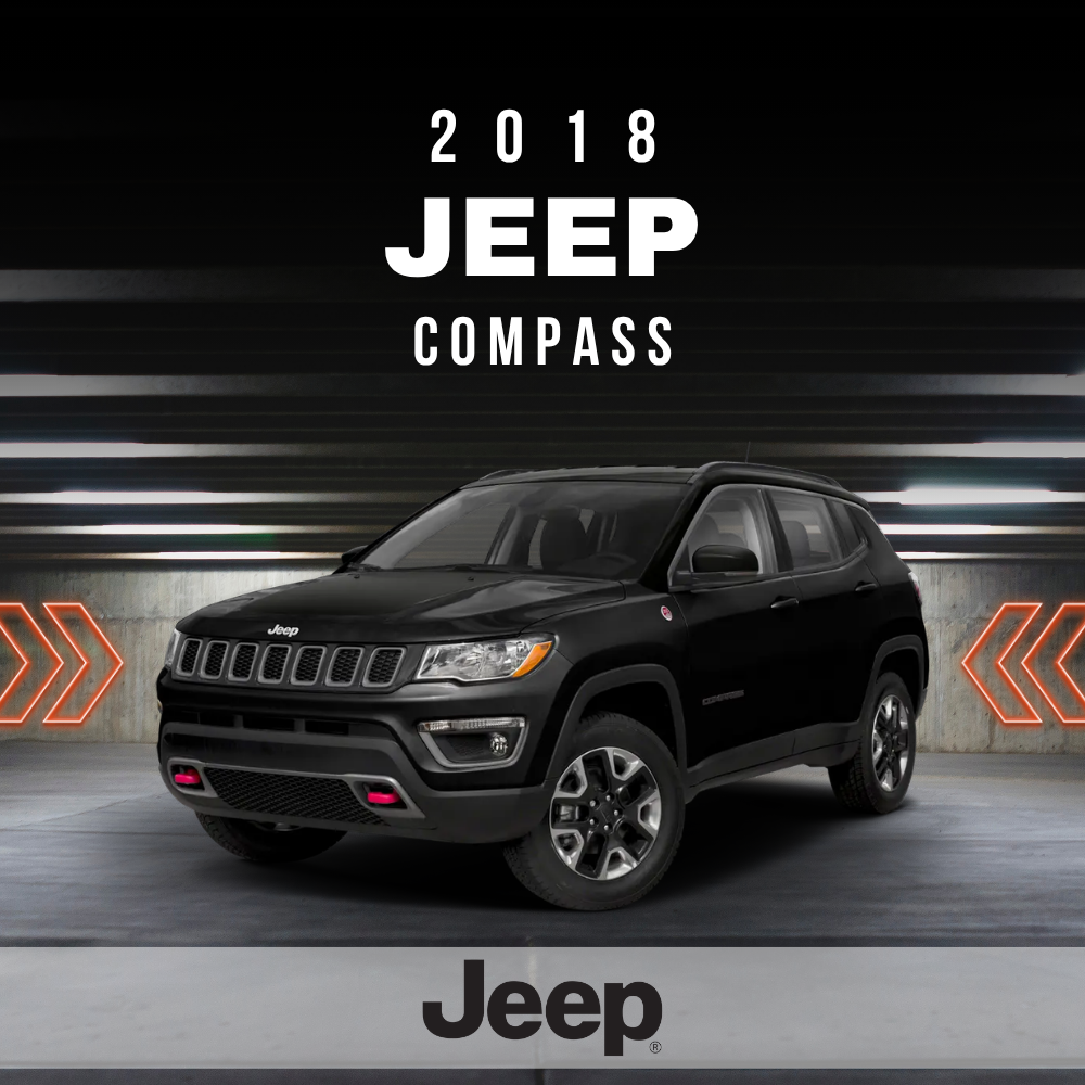 2018 Jeep Compass Electrical Wiring Diagram Manual PDF