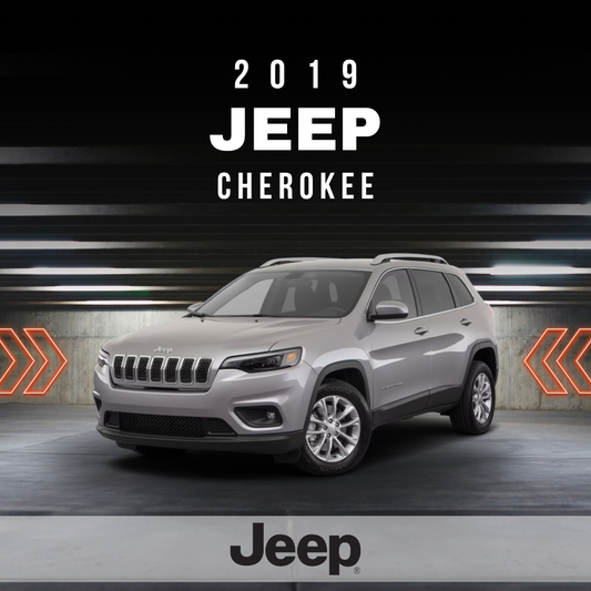 2019 Jeep Cherokee Electrical Wiring Diagram Manual PDF