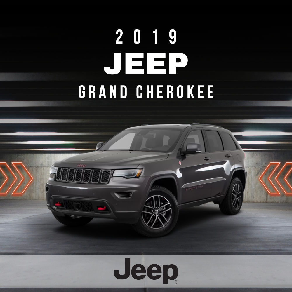 2019 Jeep Grand Cherokee Electrical Wiring Diagram Manual PDF