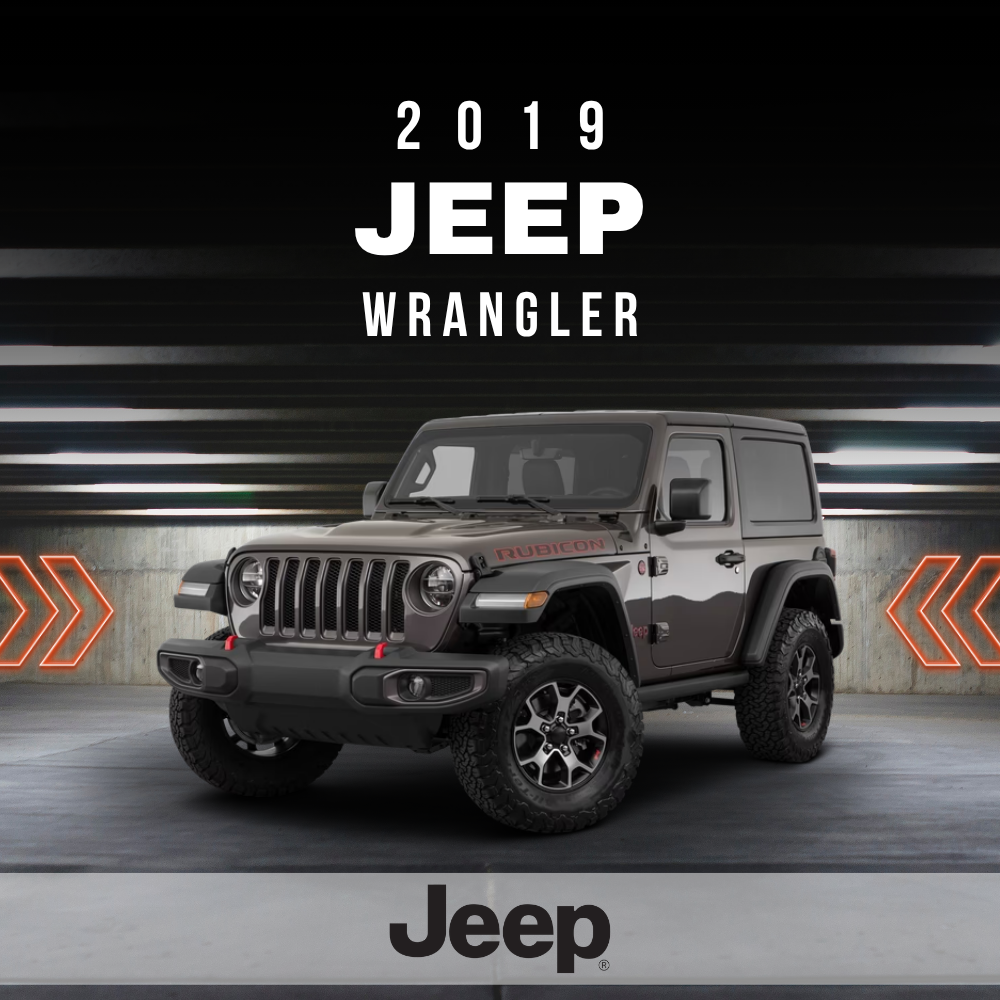 2019 Jeep Wrangler Electrical Wiring Diagram Manual PDF
