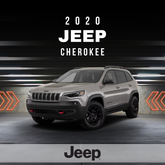 2020 Jeep Cherokee Electrical Wiring Diagram Manual PDF