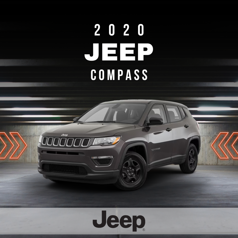 2020 Jeep Compass Electrical Wiring Diagram Manual PDF