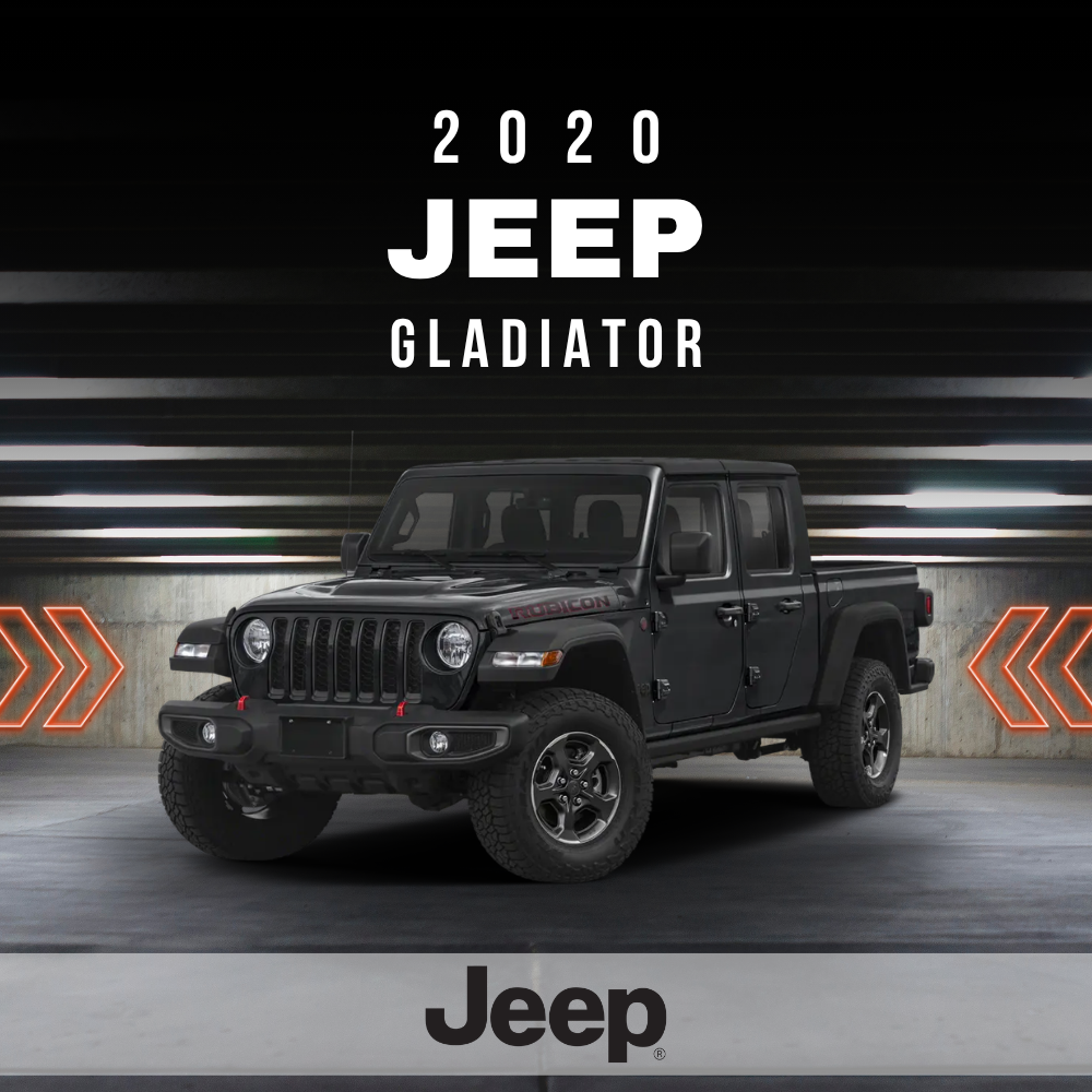 2020 Jeep Gladiator Electrical Wiring Diagram Manual PDF