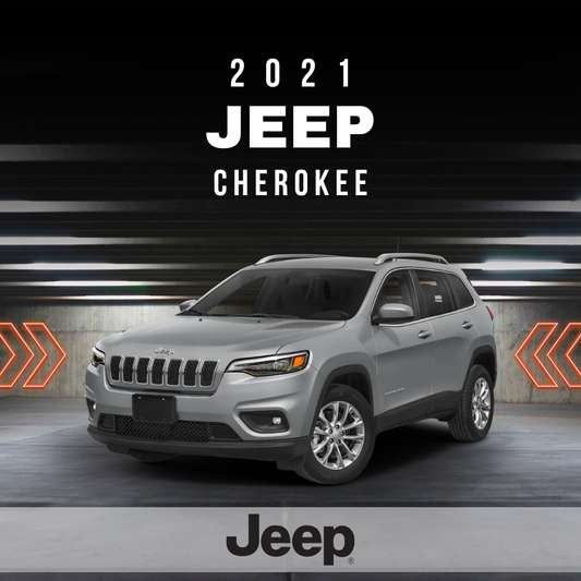 2021 Jeep Cherokee Electrical Wiring Diagram Manual PDF