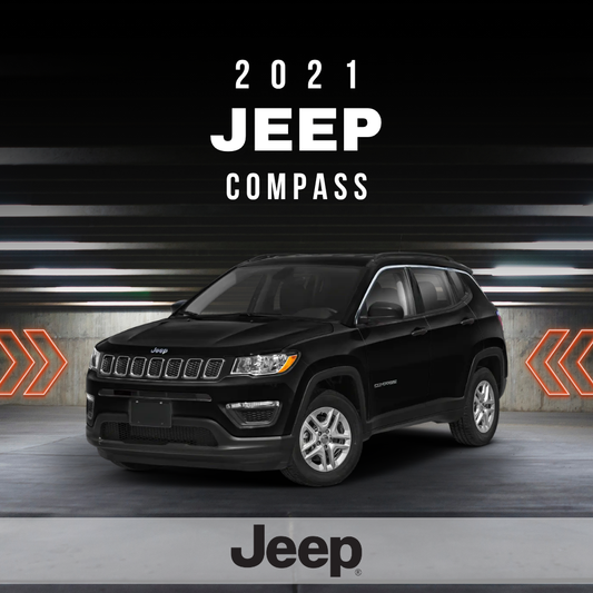 2021 Jeep Compass Electrical Wiring Diagram Manual PDF