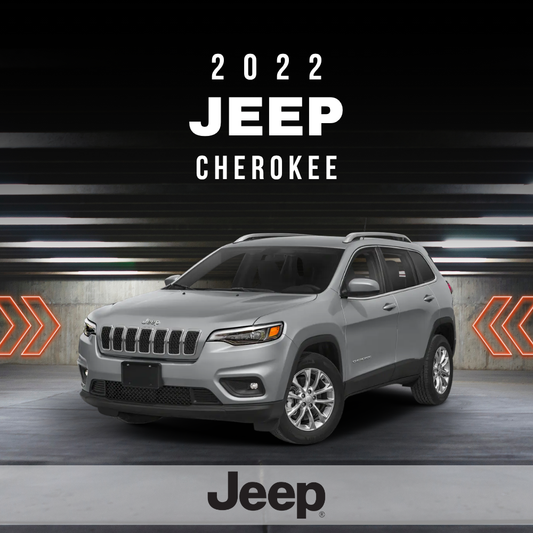 2022 Jeep Cherokee Electrical Wiring Diagram Manual PDF