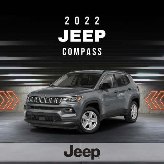 2022 Jeep Compass Electrical Wiring Diagram Manual PDF