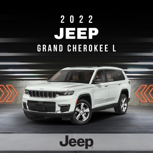 2022 Jeep Grand Cherokee L Electrical Wiring Diagram Manual PDF