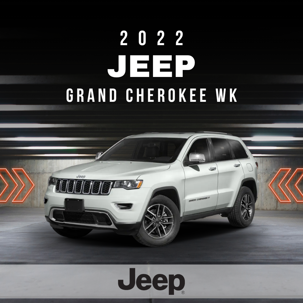 2022 Jeep Grand Cherokee WK Electrical Wiring Diagram Manual PDF