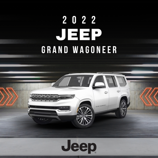 2022 Jeep Grand Wagoneer Electrical Wiring Diagram Manual PDF