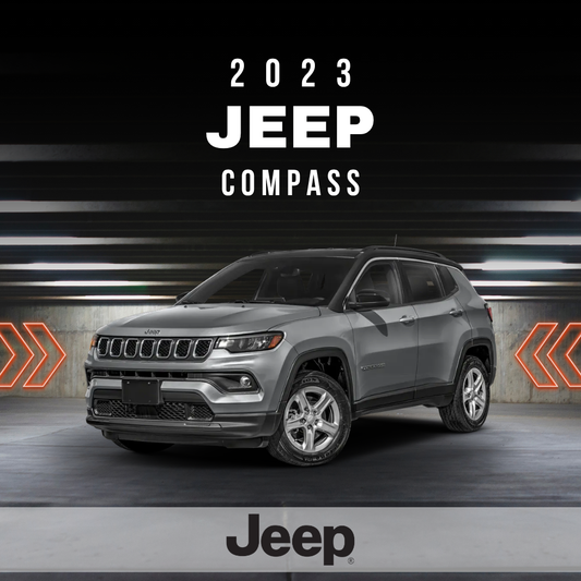 2023 Jeep Compass Electrical Wiring Diagram Manual PDF