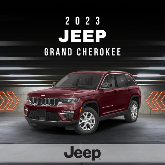 2023 Jeep Grand Cherokee Electrical Wiring Diagram Manual PDF