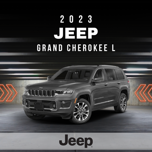 2023 Jeep Grand Cherokee L Electrical Wiring Diagram Manual PDF