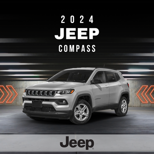 2024 Jeep Compass Electrical Wiring Diagram Manual PDF