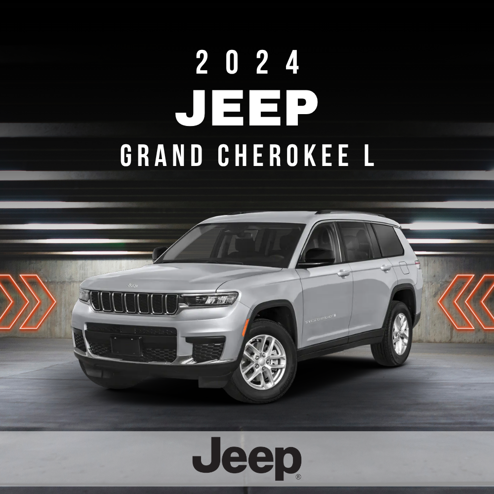 2024 Jeep Grand Cherokee L Electrical Wiring Diagram Manual PDF