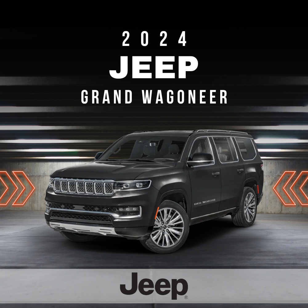 2024 Jeep Grand Wagoneer Electrical Wiring Diagram Manual PDF