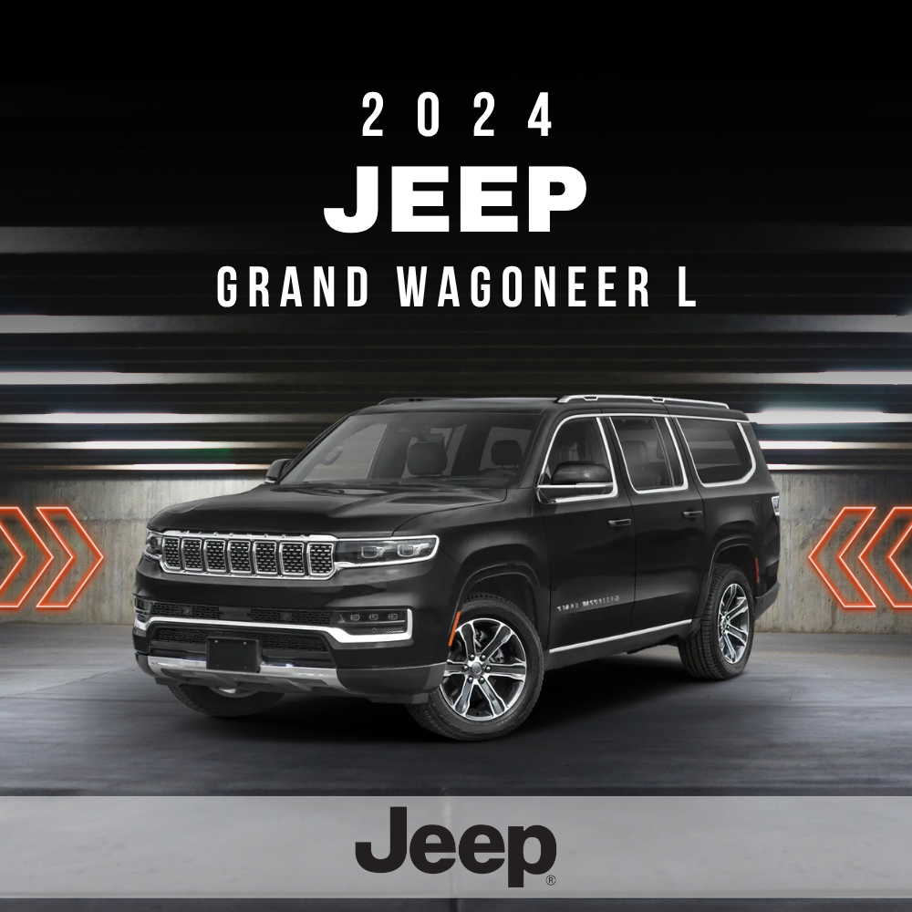 2024 Jeep Grand Wagoneer L Electrical Wiring Diagram Manual PDF