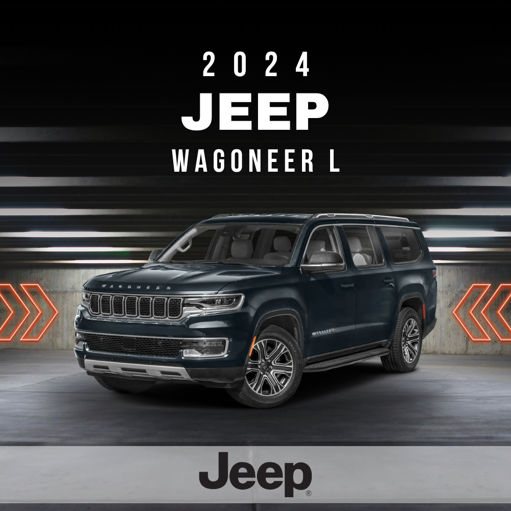 2024 Jeep Wagoneer L Electrical Wiring Diagram Manual PDF
