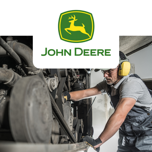 John Deere 200 Service Repair Workshop Manual