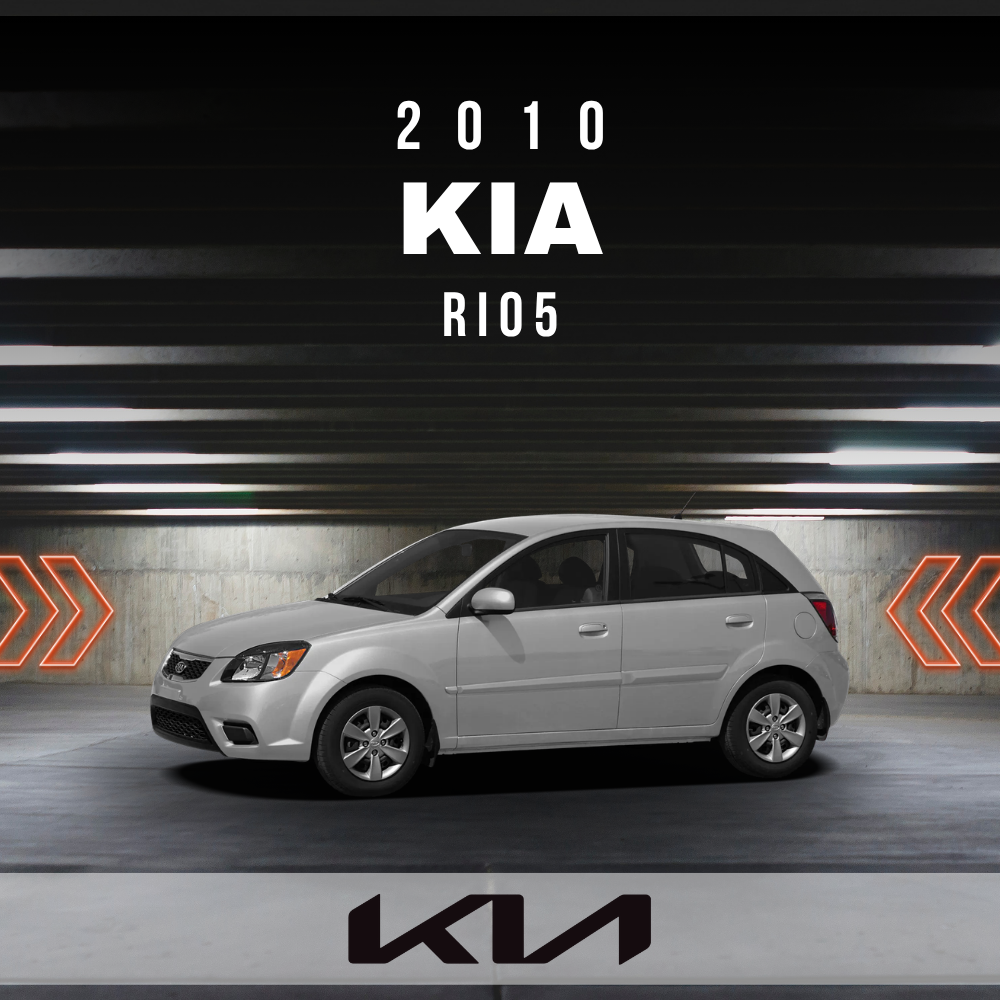 2011 Kia Rio5 Electrical Wiring Diagram Manual PDF