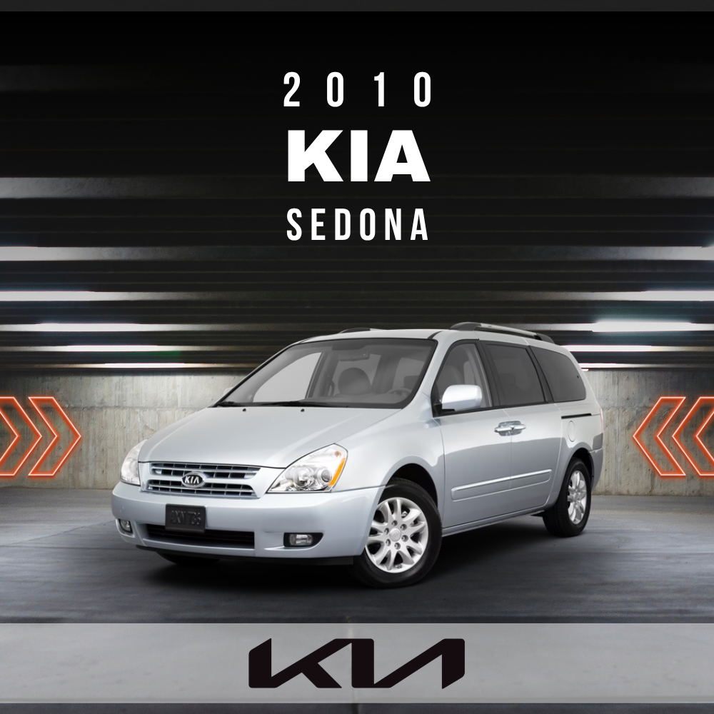 2010 Kia Sedona Electrical Wiring Diagram Manual PDF
