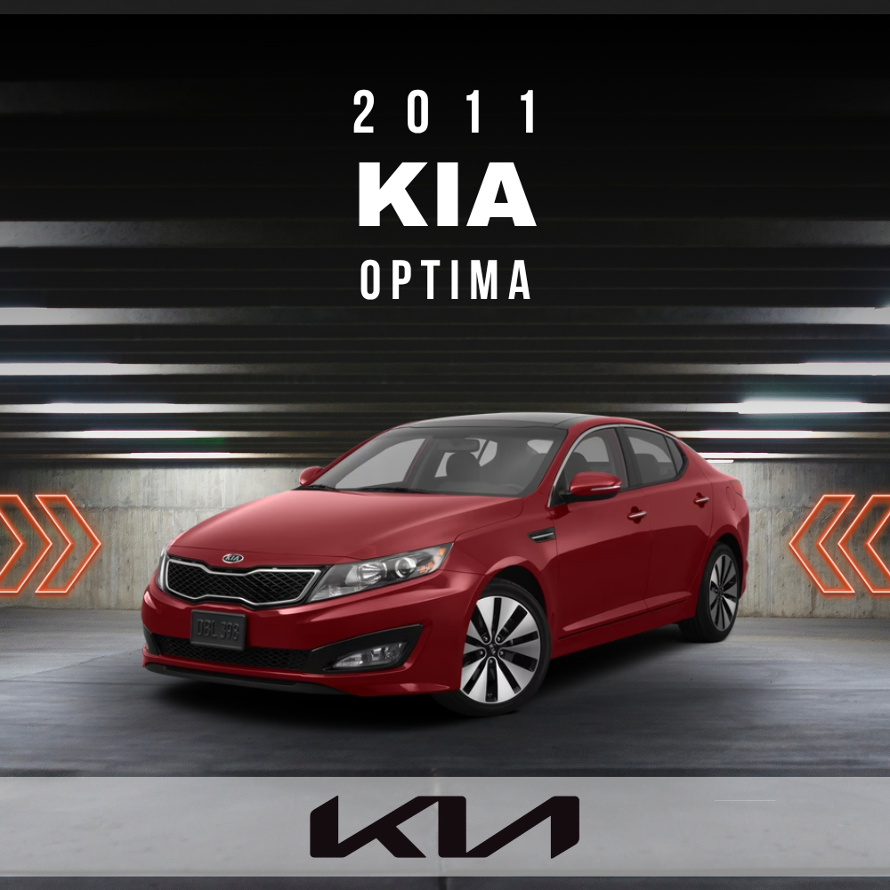 2011 Kia Optima Electrical Wiring Diagram Manual PDF