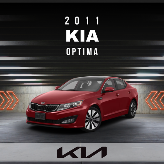 2011 Kia Optima Electrical Wiring Diagram Manual PDF