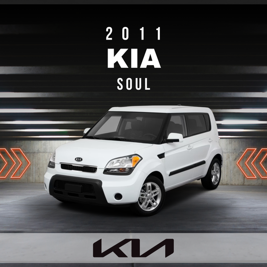 Wire Layout 2011 Kia Soul 2.0L Sport - PDF