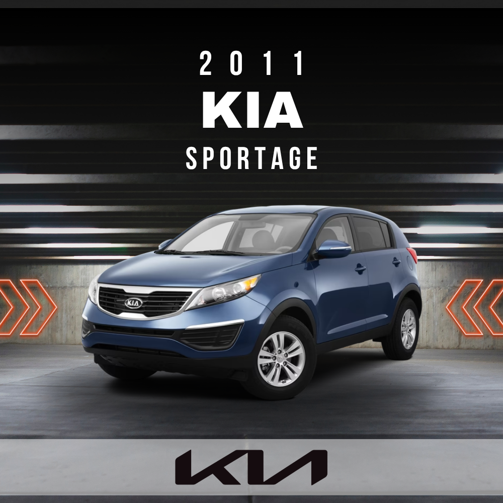 2011 Kia Sportage Electrical Wiring Diagram Manual PDF