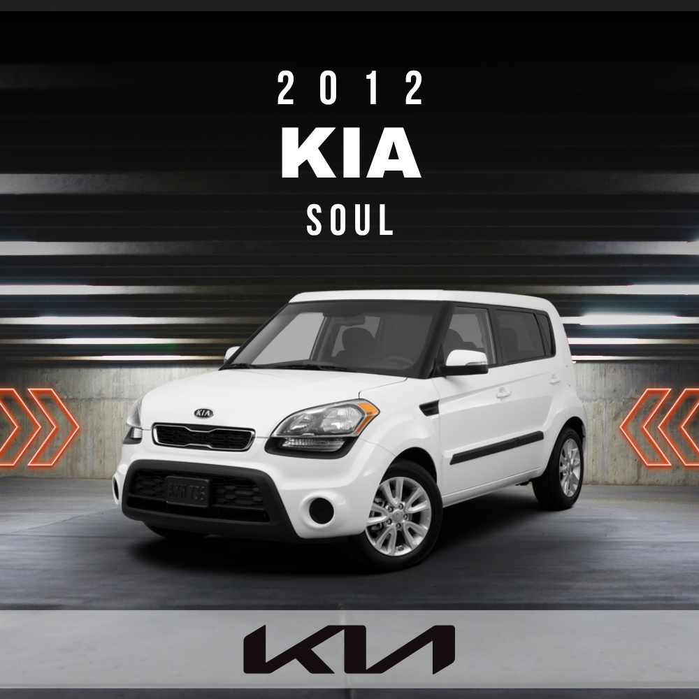 2012 Kia Soul Electrical Wiring Diagram Manual PDF