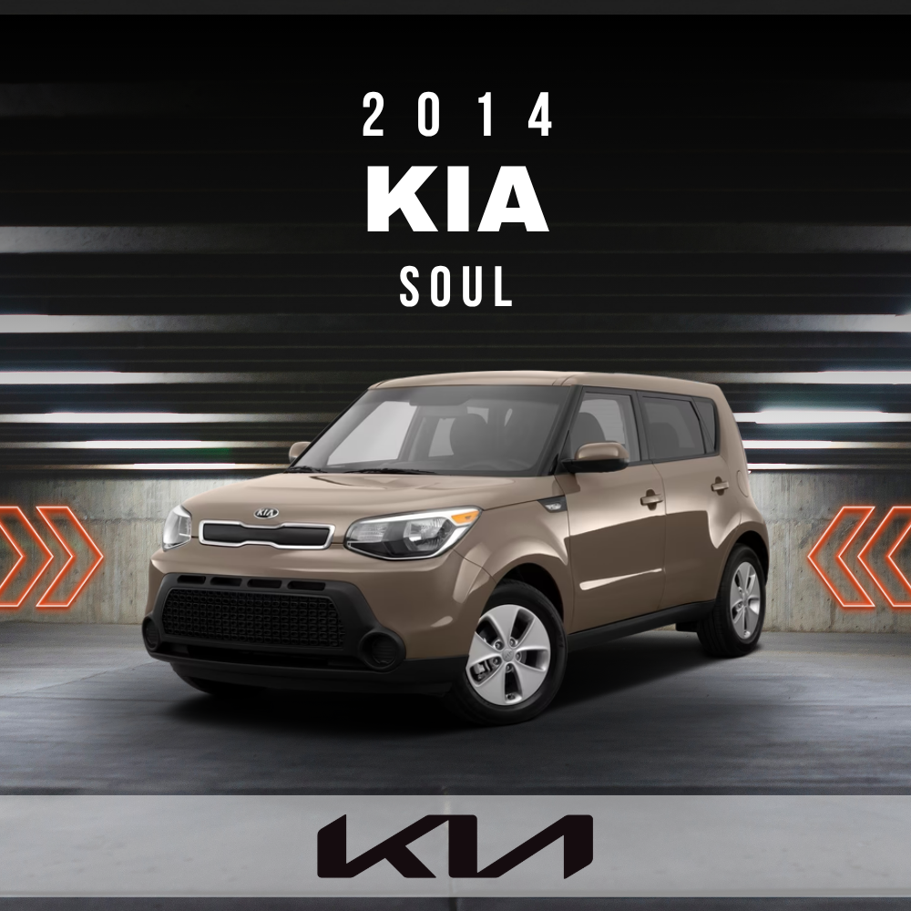 2014 Kia Soul Electrical Wiring Diagram Manual PDF