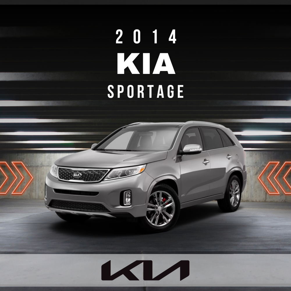 2014 Kia Sportage Electrical Wiring Diagram Manual PDF