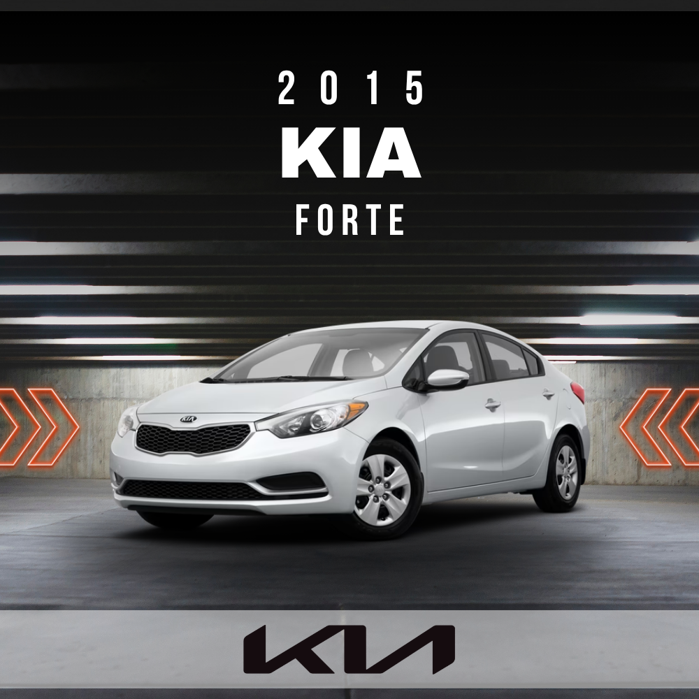 2015 Kia Forte Electrical Wiring Diagram Manual PDF