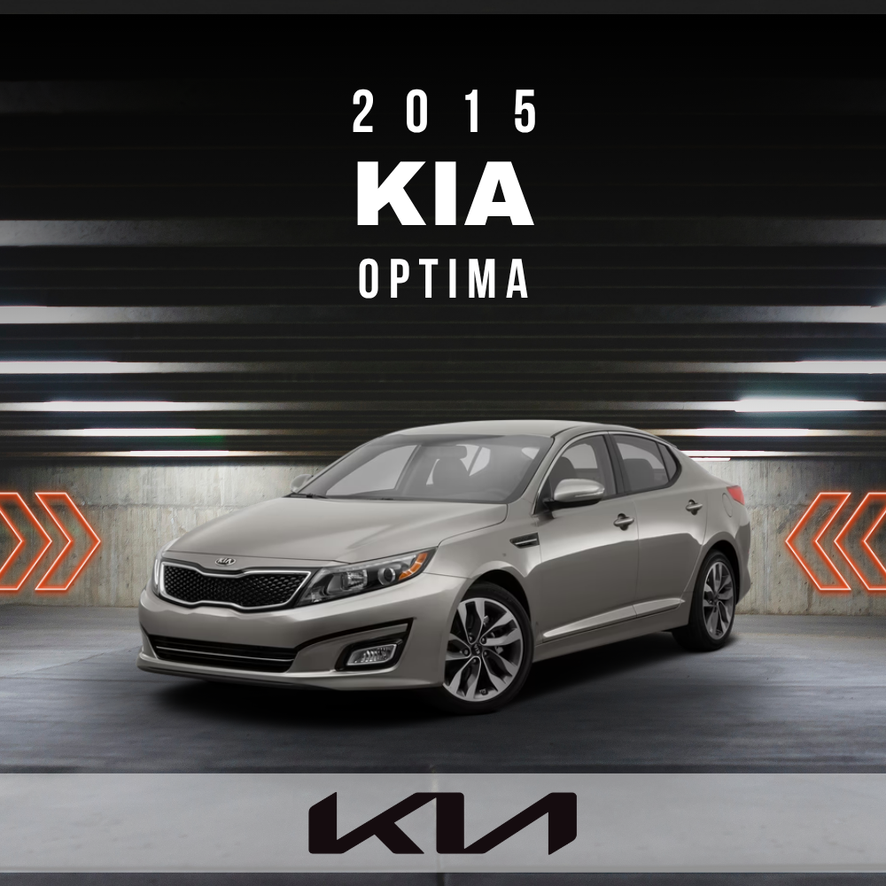 2015 Kia Optima Electrical Wiring Diagram Manual PDF