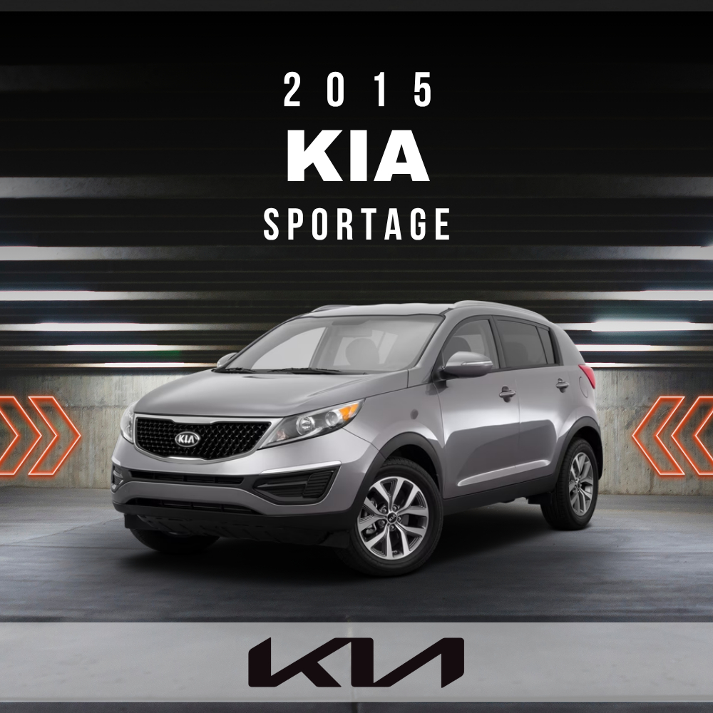2015 Kia Sportage Electrical Wiring Diagram Manual PDF