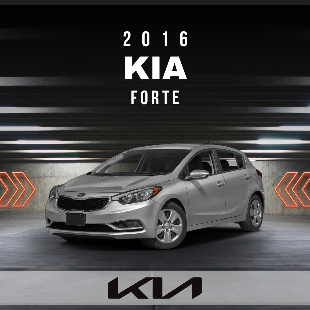 2016 Kia Forte Electrical Wiring Diagram Manual PDF