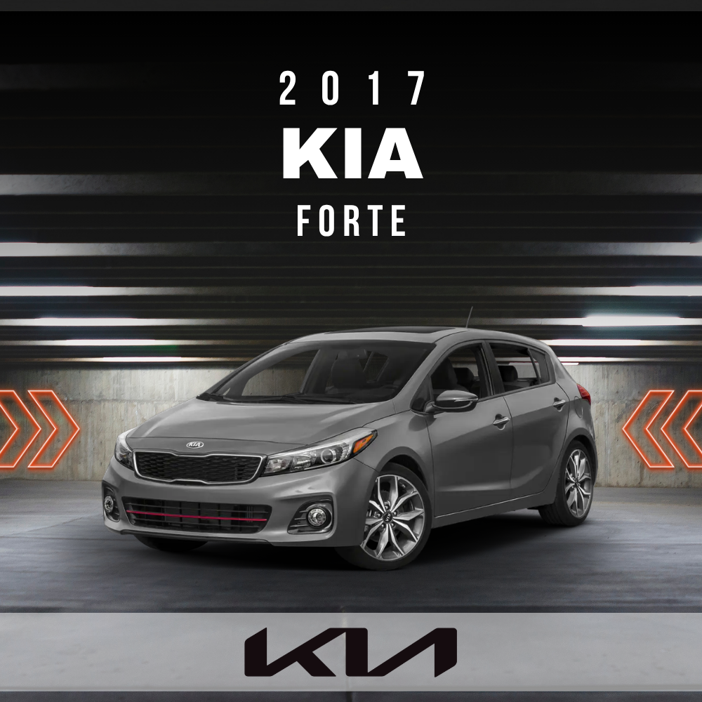 2017 Kia Forte Electrical Wiring Diagram Manual PDF