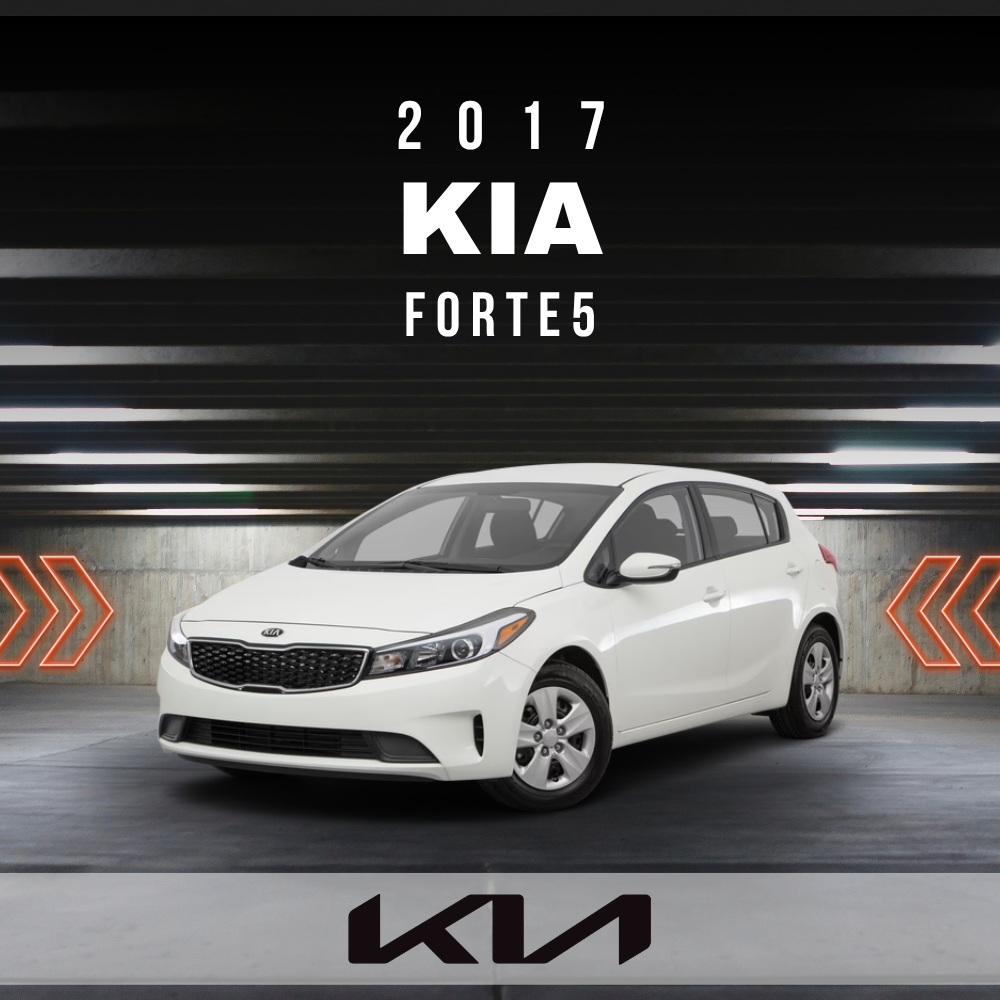 2017 Kia Forte5 Electrical Wiring Diagram Manual PDF