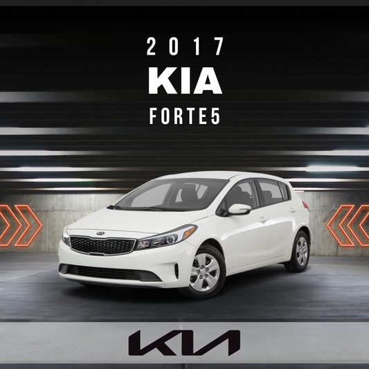 2017 Kia Forte5 Electrical Wiring Diagram Manual PDF