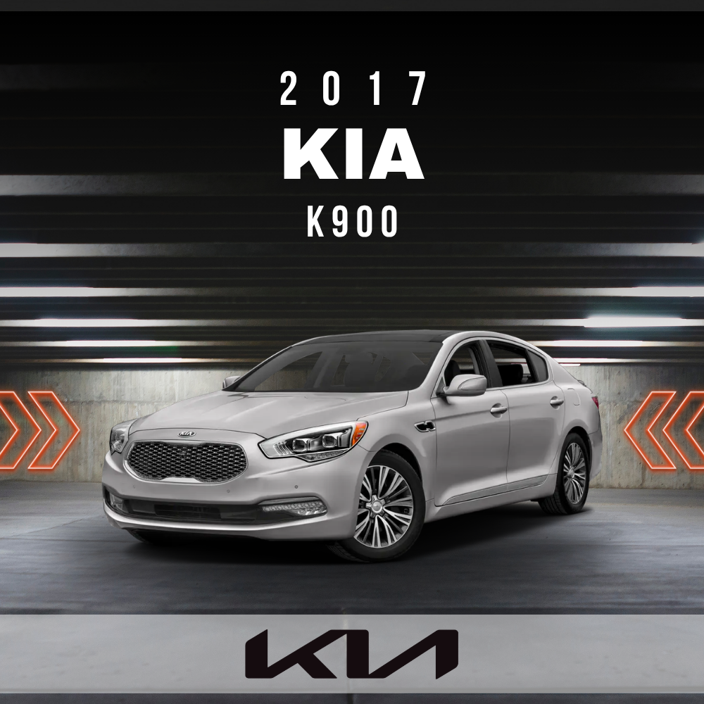 2017 Kia K900 Electrical Wiring Diagram Manual PDF