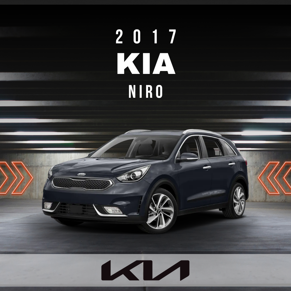 2017 Kia Niro Electrical Wiring Diagram Manual PDF