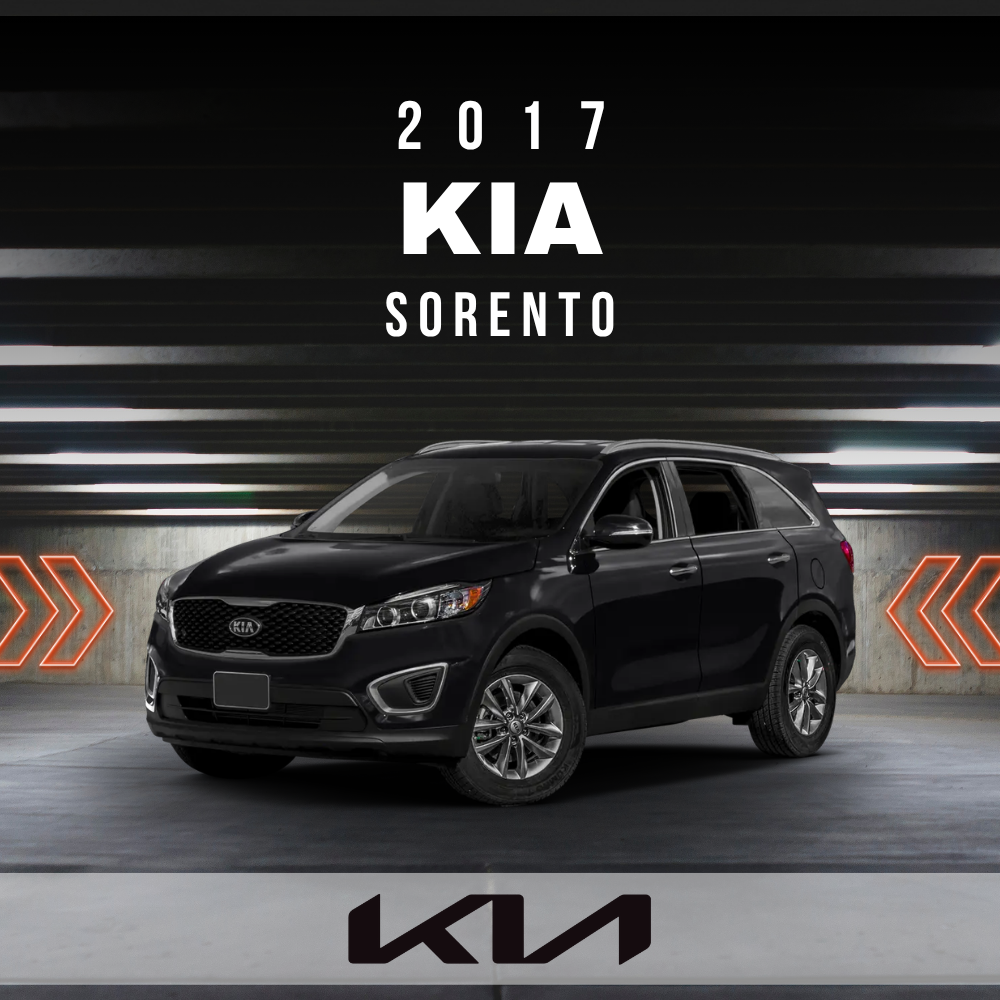 2017 Kia Sorento Electrical Wiring Diagram Manual PDF