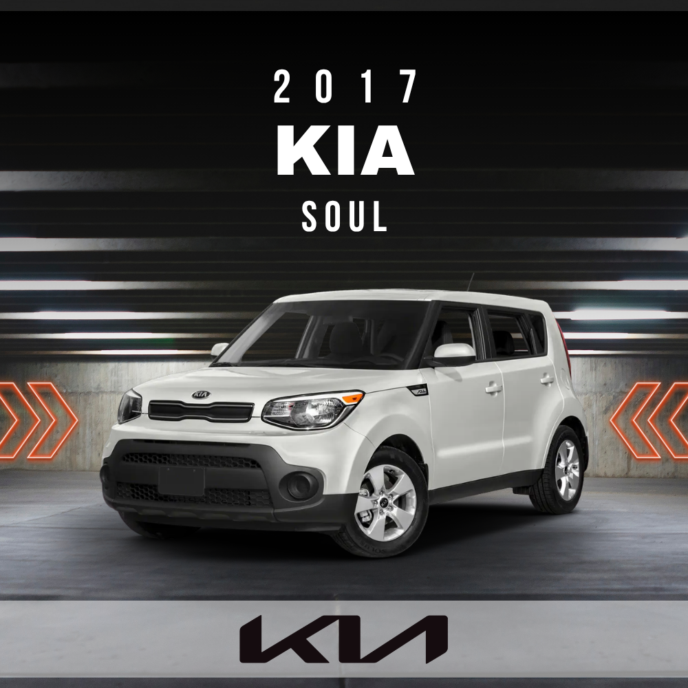 2017 Kia Soul Electrical Wiring Diagram Manual PDF