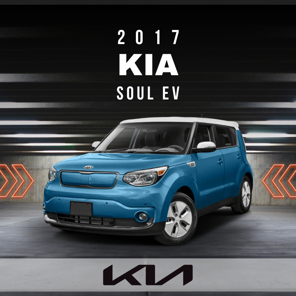 2017 Kia Soul EV Electrical Wiring Diagram Manual PDF
