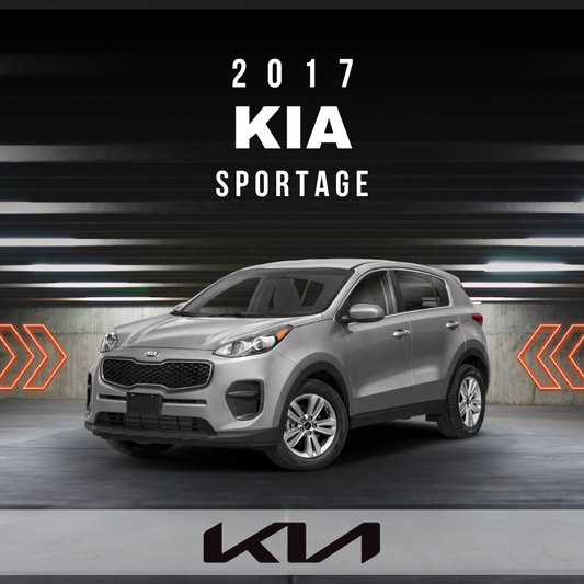 2017 Kia Sportage Electrical Wiring Diagram Manual PDF
