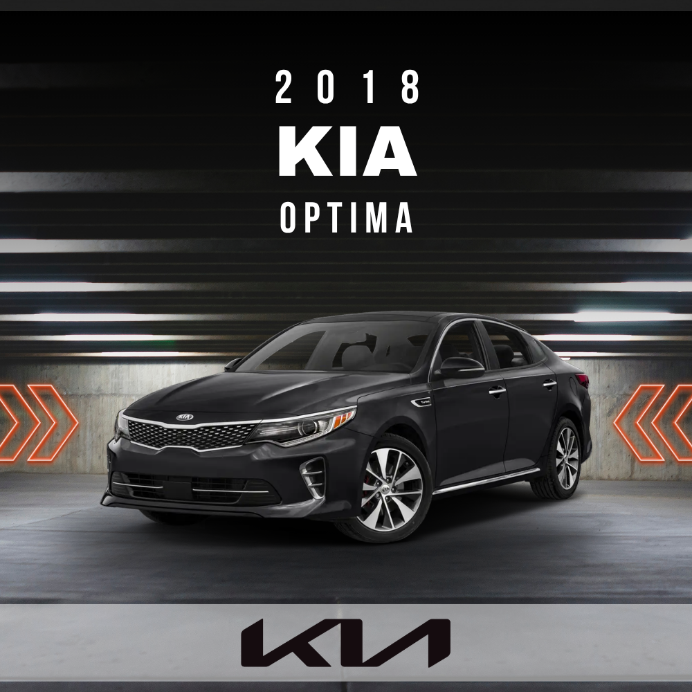 2018 Kia Optima Electrical Wiring Diagram Manual PDF