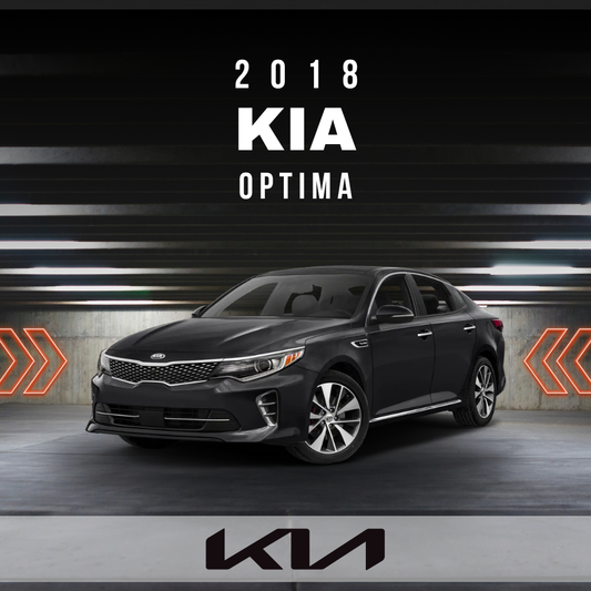 2018 Kia Optima Electrical Wiring Diagram Manual PDF