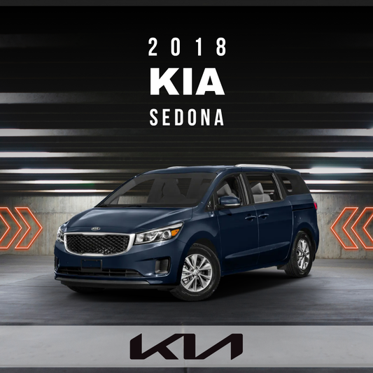 2018 Kia Sedona Electrical Wiring Diagram Manual PDF